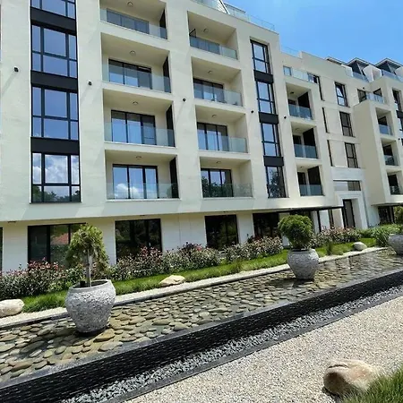 Azur Premium Luxury Studio 2 Varna