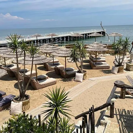 Daire Azur Premium Luxury Studio 2 Varna