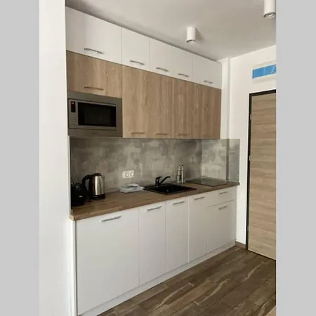 Azur Premium Luxury Studio 2 Daire Varna