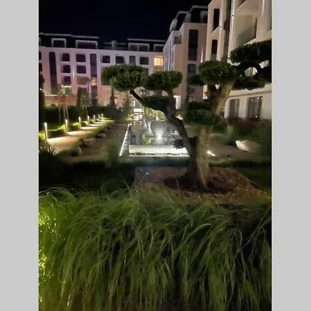 Azur Premium Luxury Studio 2 Daire Varna