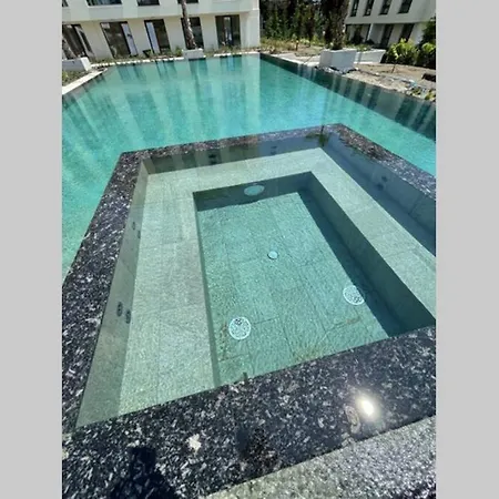Daire Azur Premium Luxury Studio 2